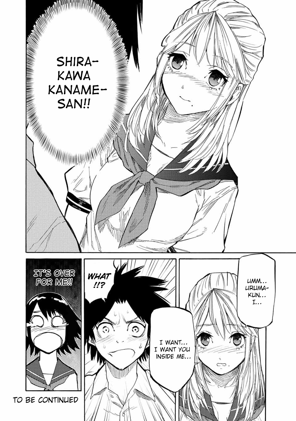 Juujika No Rokunin Chapter 22 image 13